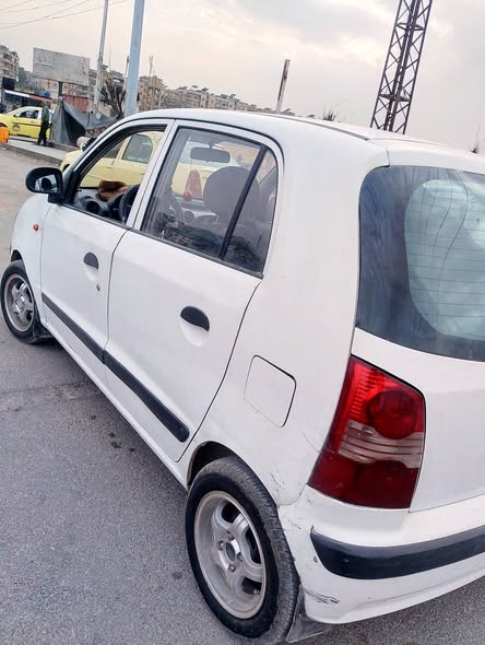 هونداي سانترو 2003 - صورة 2