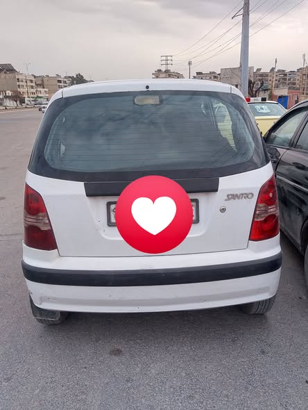 هونداي سانترو 2003 - صورة 4