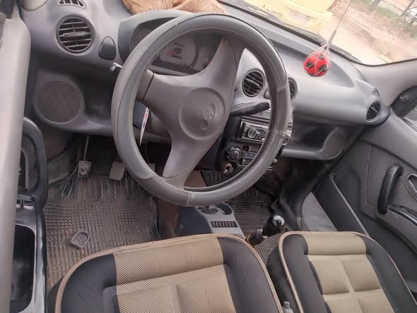 هونداي سانترو 2003 - صورة 5