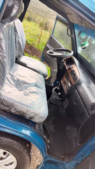 هيونداي تونر 2001 - صورة 1