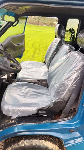 هيونداي تونر 2001 - صورة 5