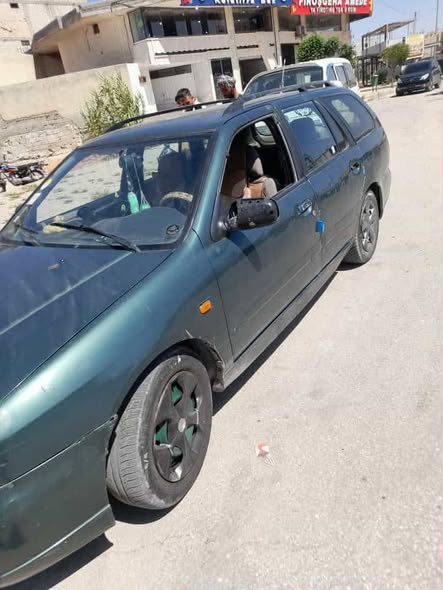 نيسان بريسميرا 2002 - صورة 3