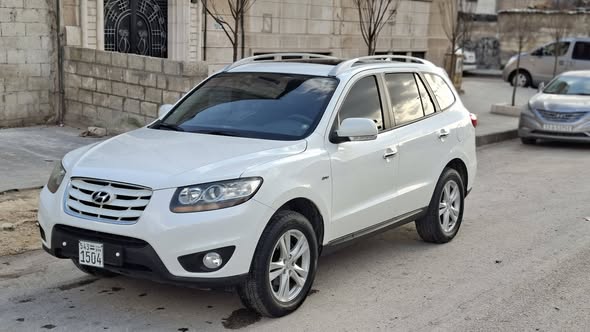 هيونداي سانتا في 2010 - صورة 1