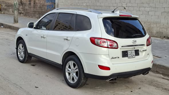 هيونداي سانتا في 2010 - صورة 3