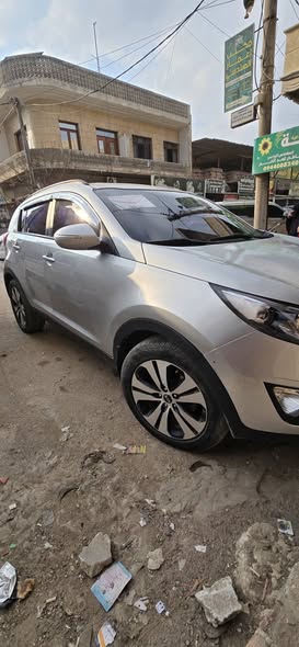 كيا سبورتاج 2012 - صورة 1