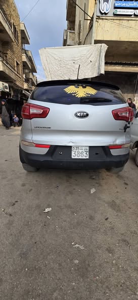 كيا سبورتاج 2012 - صورة 2