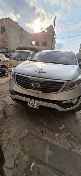 كيا سبورتاج 2012 - صورة 4