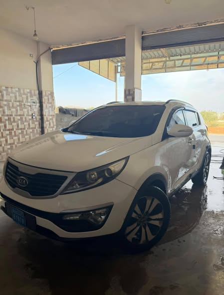 كيا سبورتاج 2012 - صورة 1