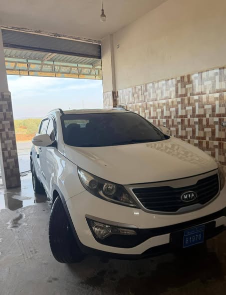 كيا سبورتاج 2012 - صورة 2