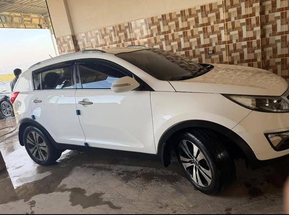 كيا سبورتاج 2012 - صورة 3