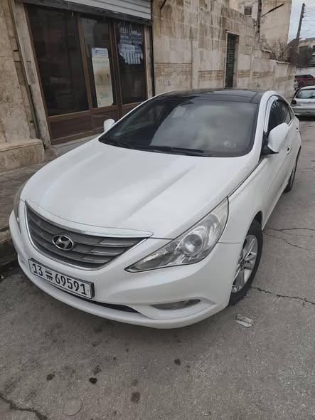 هونداي سوناتا 2012 - صورة 1