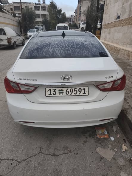 هونداي سوناتا 2012 - صورة 3