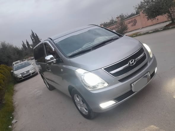 هيونداي H-1 2014 - صورة 1