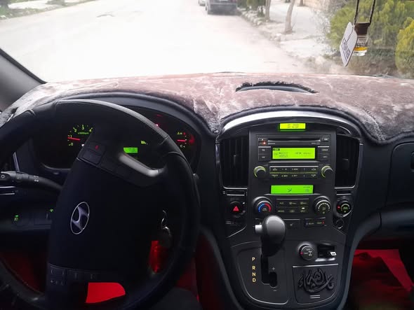 هيونداي H-1 2014 - صورة 4