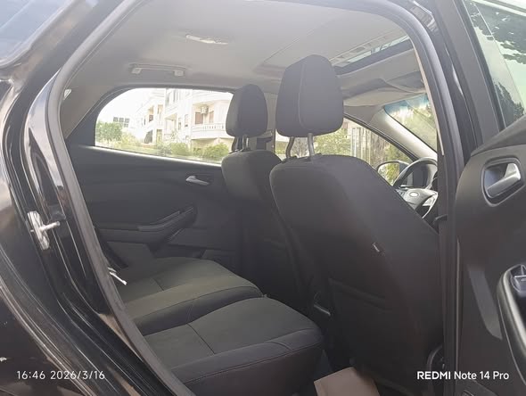 فورد فوكس 2015 - صورة 4