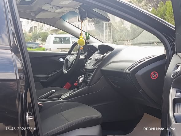 فورد فوكس 2015 - صورة 5