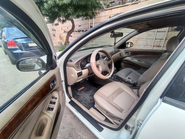 نيسان صني 2005 - صورة 3