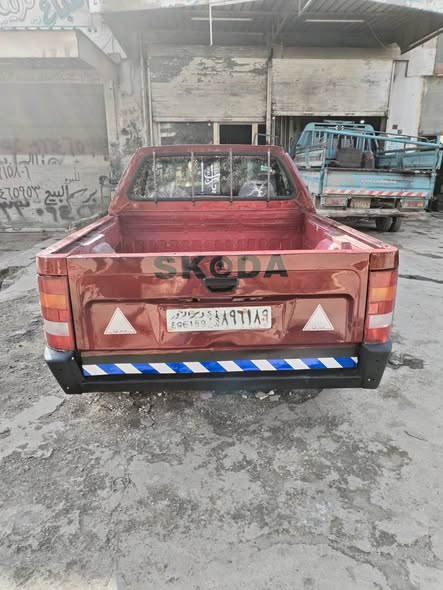 سكودا Pickup 1995 - صورة 4