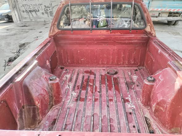 سكودا Pickup 1995 - صورة 5