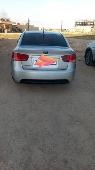 كيا فورتي 2010 - صورة 3