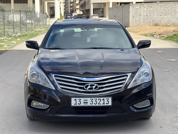 هيونداي ازيرا 2014 - صورة 2