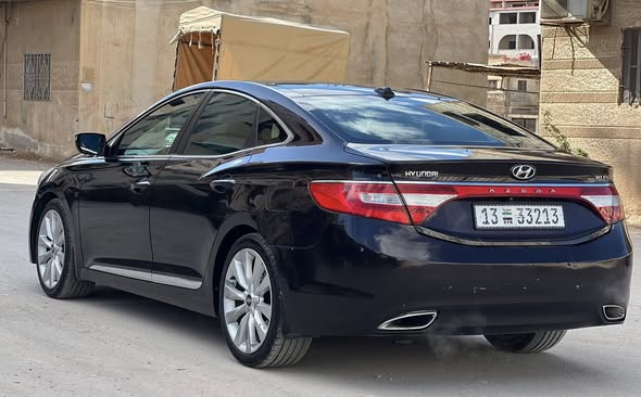 هيونداي ازيرا 2014 - صورة 4