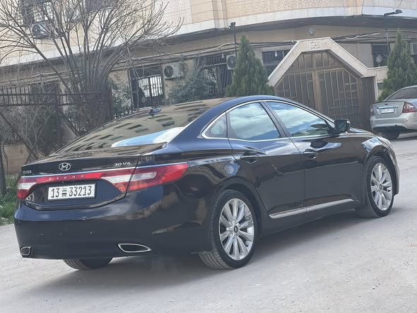 هيونداي ازيرا 2014 - صورة 5