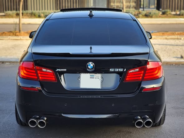 BMW 535i 2013 - صورة 2