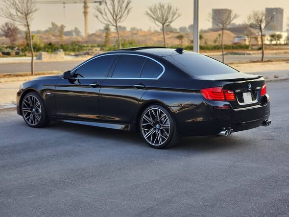 BMW 535i 2013 - صورة 3