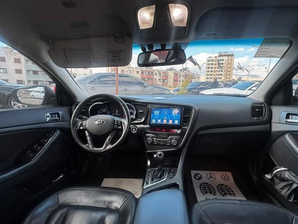 كيا أوبتما 2013 - صورة 2