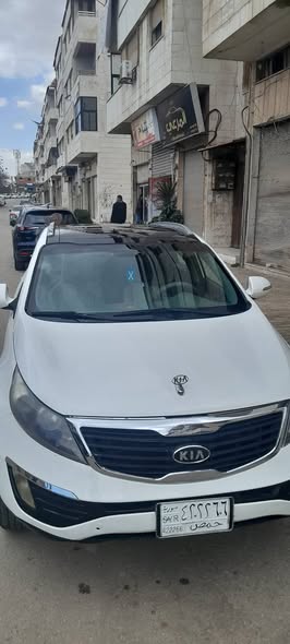 كيا سبورتاج 2012 - صورة 2