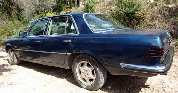 مرسيدس 280 SE 1977 - صورة 2