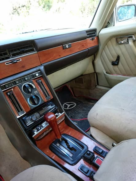 مرسيدس 280 SE 1977 - صورة 3