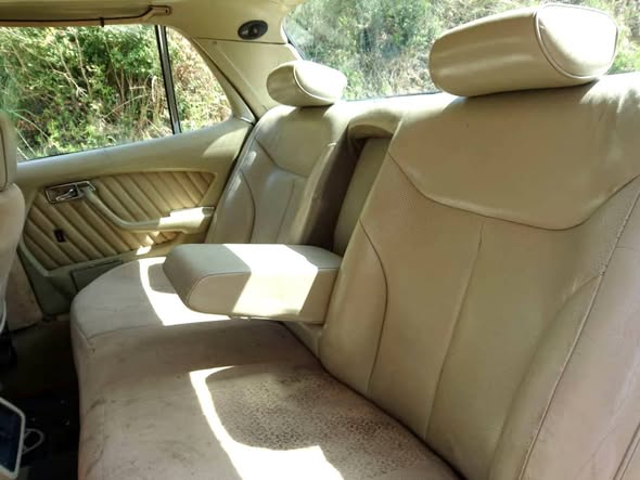 مرسيدس 280 SE 1977 - صورة 4