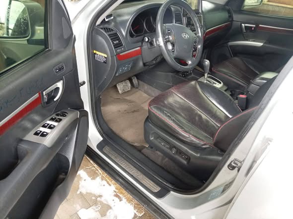 هيونداي سانتا في 2007 - صورة 3