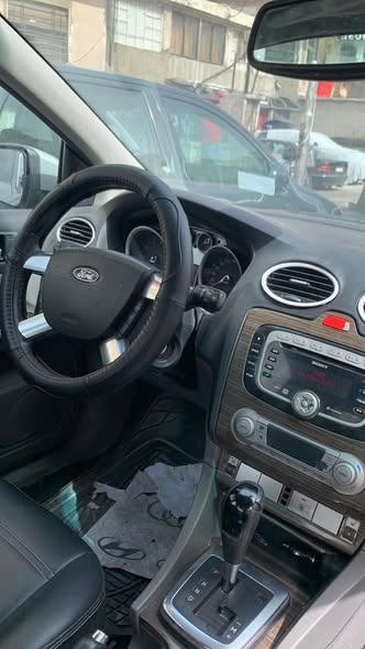 فورد فوكس 2008 - صورة 5