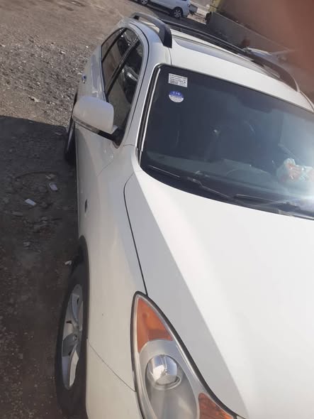 هيونداي فيركروز 2008 - صورة 1