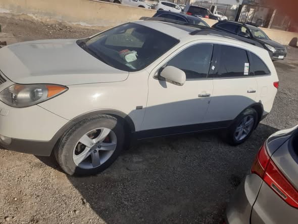 هيونداي فيركروز 2008 - صورة 2