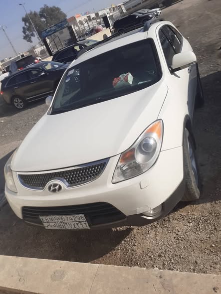 هيونداي فيركروز 2008 - صورة 4