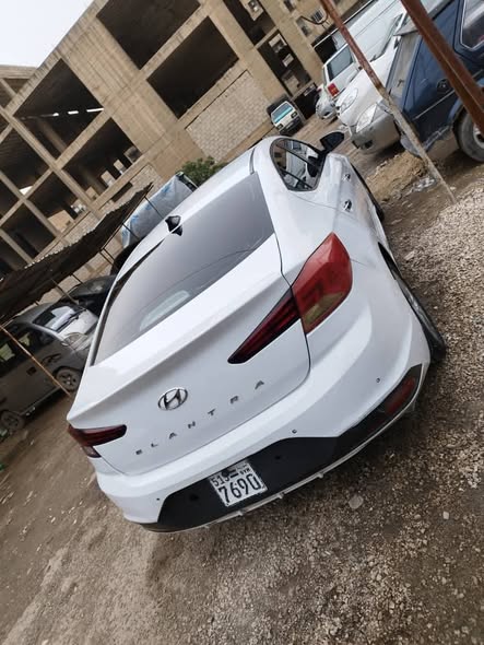 هيونداي النترا 2020 - صورة 3