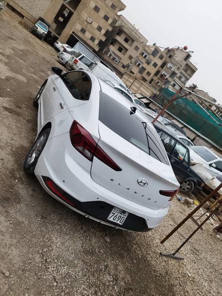 هيونداي النترا 2020 - صورة 4