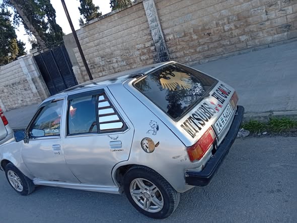 ميستوبيشي كولت 1983 - صورة 2