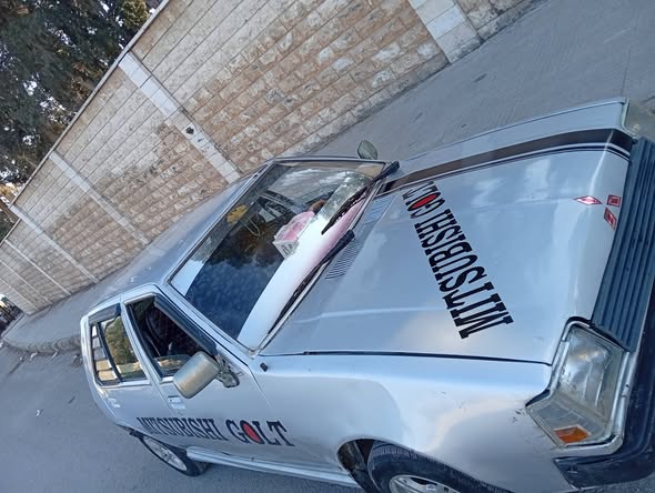 ميستوبيشي كولت 1983 - صورة 3