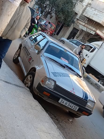 ميستوبيشي كولت 1983 - صورة 5