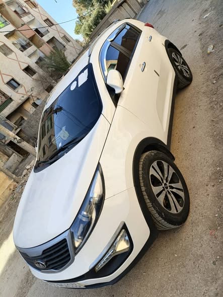 كيا سبورتاج 2013 - صورة 2