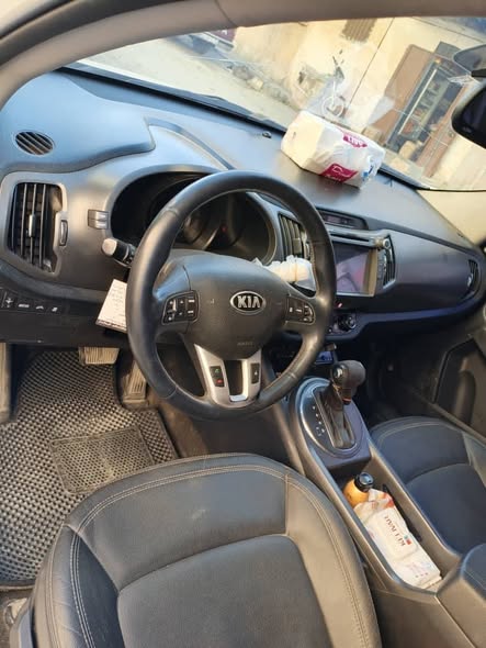 كيا سبورتاج 2013 - صورة 3