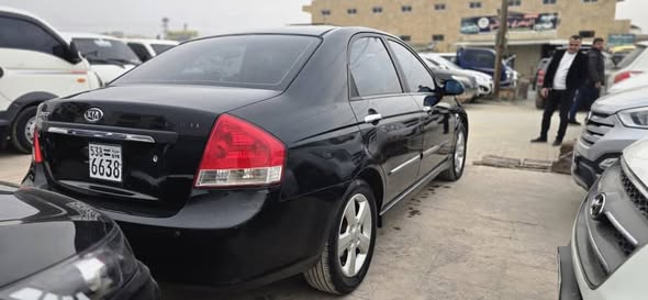 كيا سيراتو 2008 - صورة 3