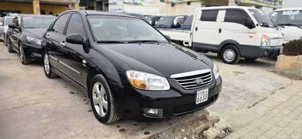 كيا سيراتو 2008 - صورة 4