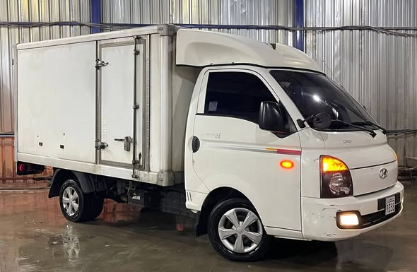 هيونداي بورتر 2015 - صورة 1