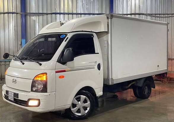 هيونداي بورتر 2015 - صورة 2